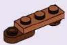 LEGO Friends 42671 - OLLY - 446