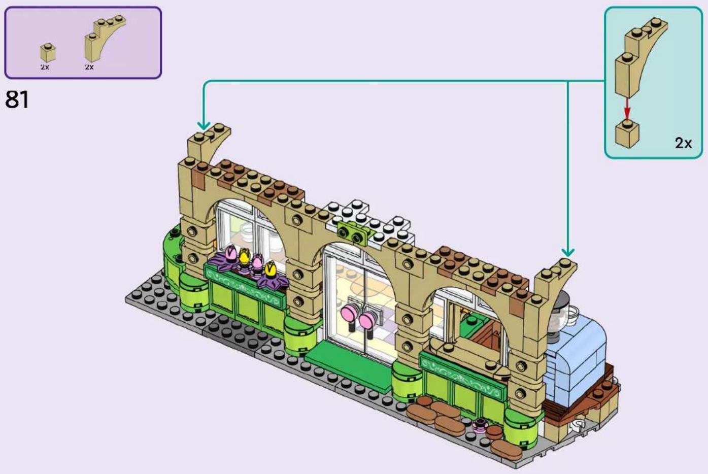 LEGO Friends 42671 - OLLY - 107
