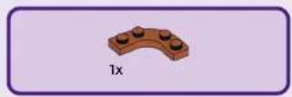 LEGO Friends 42671 - OLLY - 447