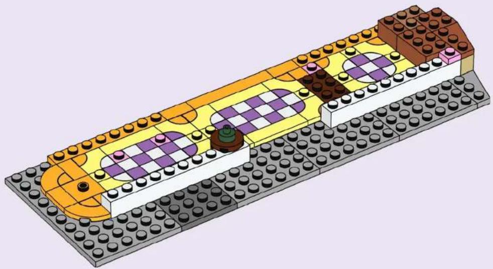 LEGO Friends 42671 - Friends - 82