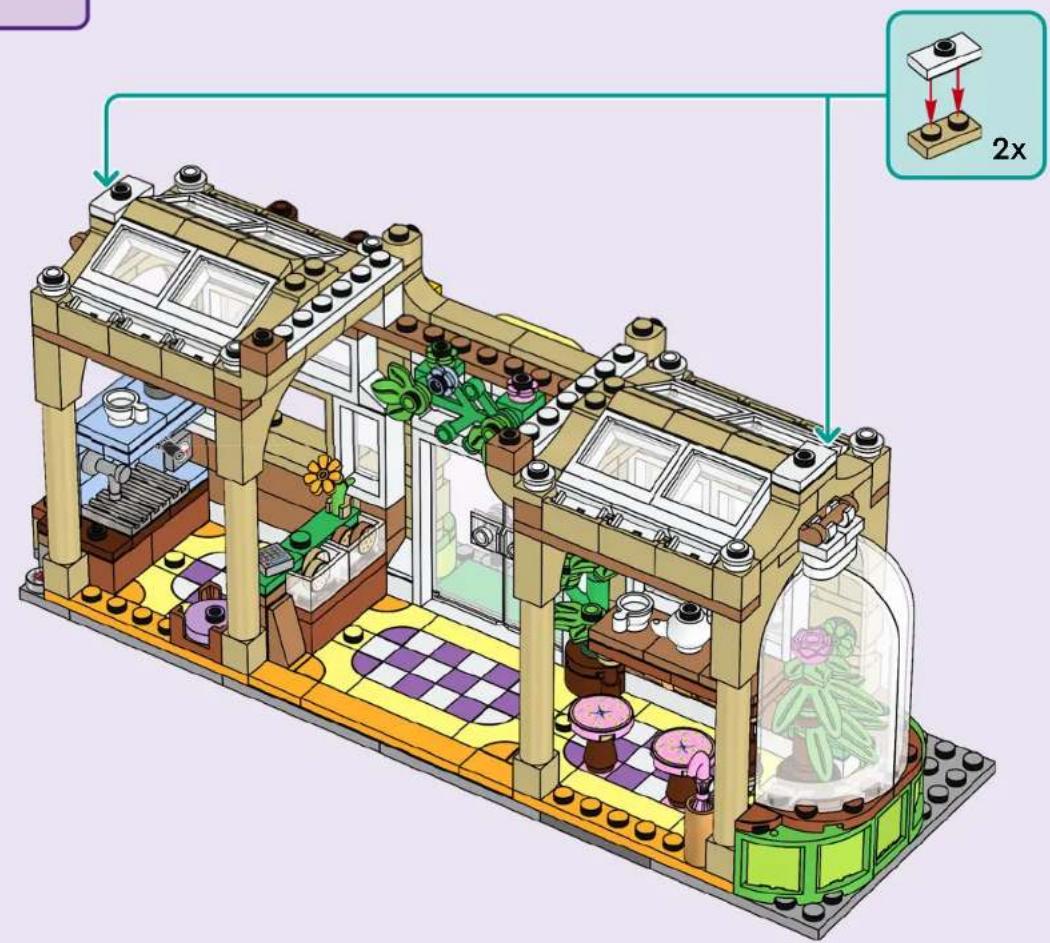 LEGO Friends 42671 - OLLY - 207