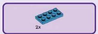 LEGO Friends 42671 - OLLY - 410