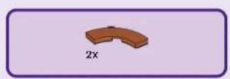 LEGO Friends 42671 - OLLY - 331