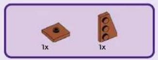 LEGO Friends 42671 - OLLY - 358