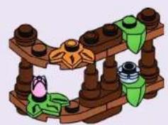LEGO Friends 42671 - OLLY - 461