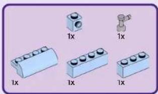 LEGO Friends 42671 - OLLY - 61