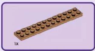 LEGO Friends 42671 - OLLY - 108