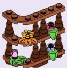 LEGO Friends 42671 - OLLY - 467