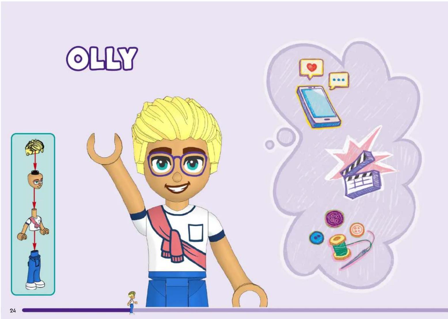 LEGO Friends 42671 - Friends - 97