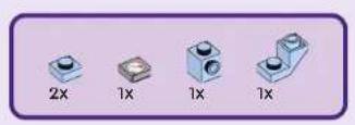LEGO Friends 42671 - OLLY - 59