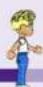 LEGO Friends 42671 - OLLY - 129