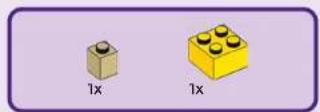 LEGO Friends 42671 - OLLY - 362
