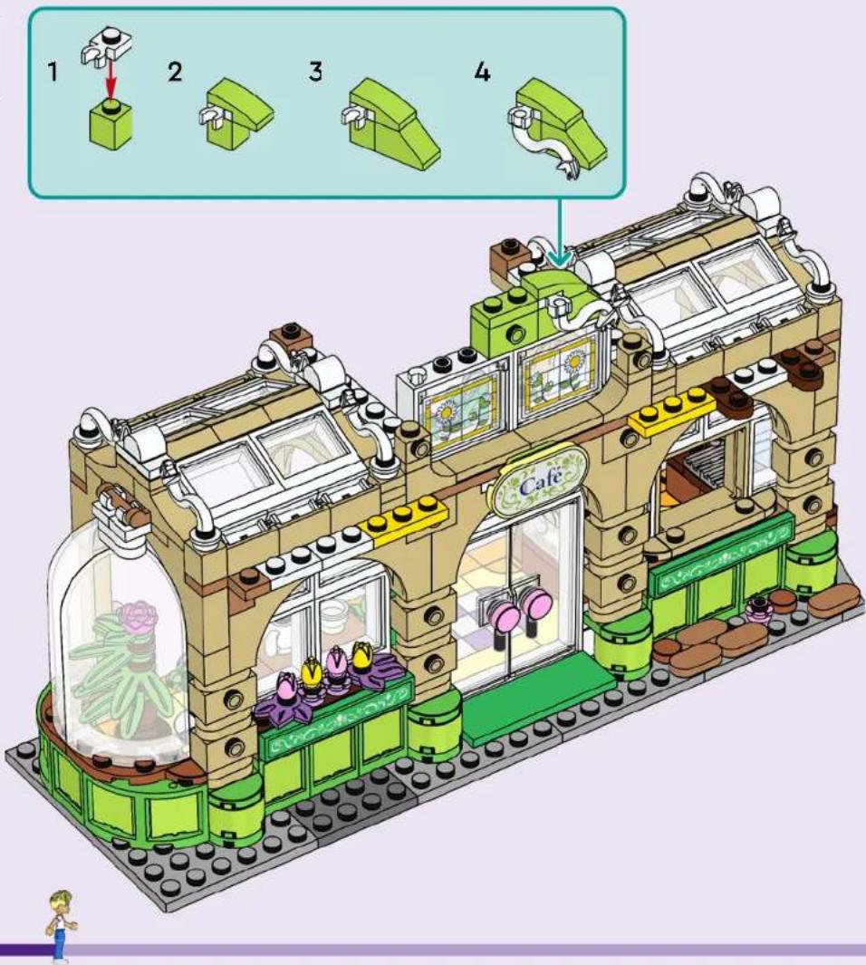 LEGO Friends 42671 - OLLY - 221