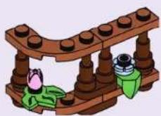 LEGO Friends 42671 - OLLY - 459
