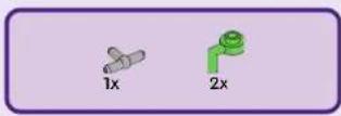 LEGO Friends 42671 - OLLY - 278