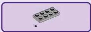 LEGO Friends 42671 - OLLY - 314
