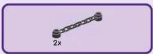 LEGO Friends 42671 - OLLY - 342