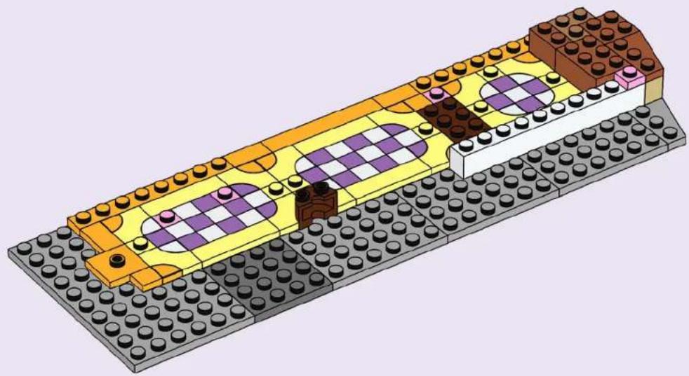 LEGO Friends 42671 - 1
