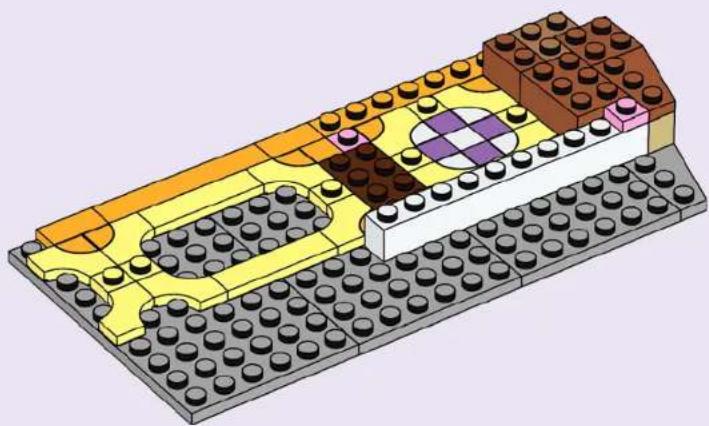 LEGO Friends 42671 - Friends - 54
