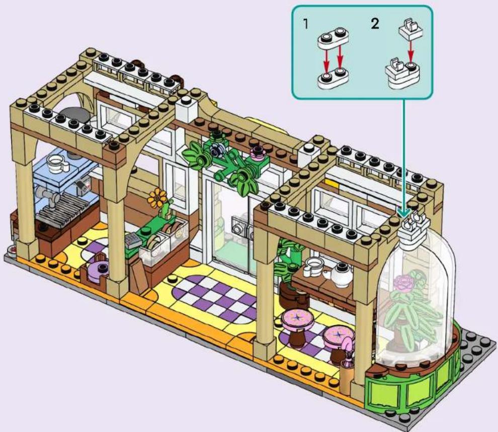 LEGO Friends 42671 - OLLY - 177