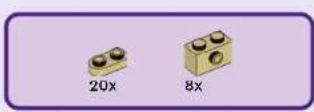 LEGO Friends 42671 - OLLY - 94