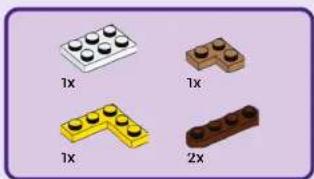 LEGO Friends 42671 - OLLY - 112