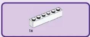 LEGO Friends 42671 - OLLY - 249