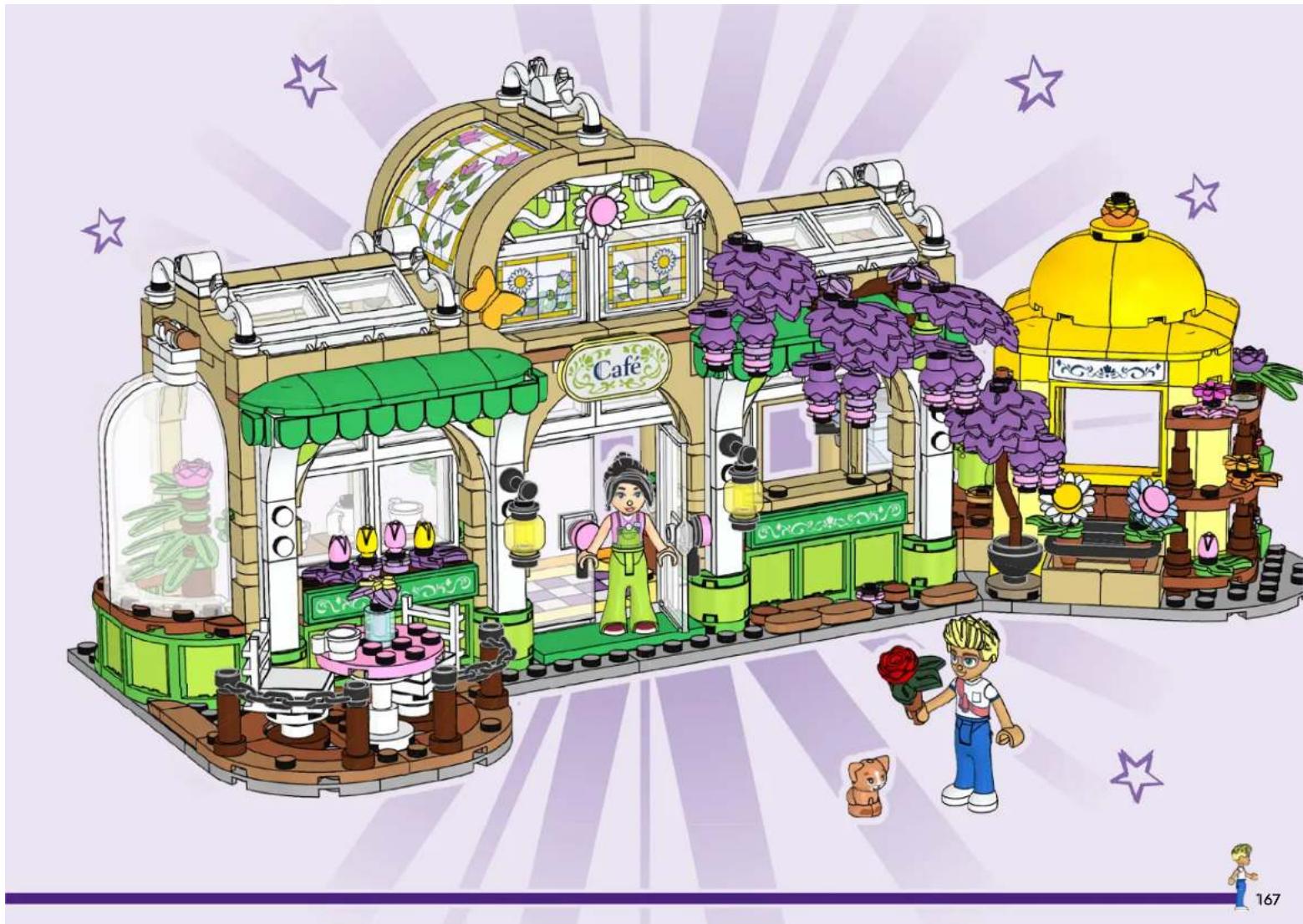 LEGO Friends 42671 - OLLY - 488