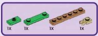 LEGO Friends 42671 - OLLY - 46