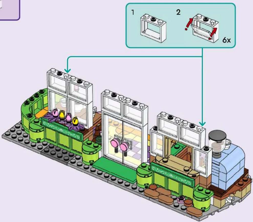 LEGO Friends 42671 - OLLY - 91