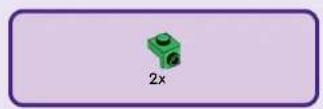 LEGO Friends 42671 - OLLY - 125