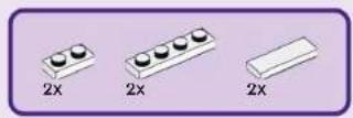 LEGO Friends 42671 - OLLY - 265