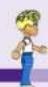 LEGO Friends 42671 - OLLY - 173
