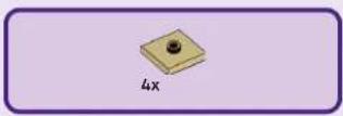 LEGO Friends 42671 - OLLY - 235