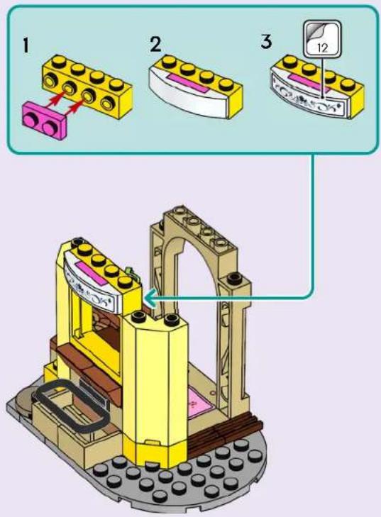 LEGO Friends 42671 - OLLY - 404