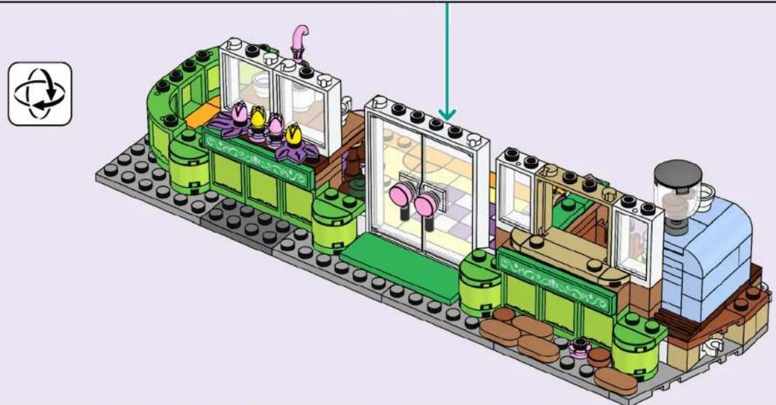 LEGO Friends 42671 - OLLY - 89