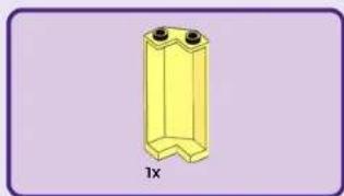 LEGO Friends 42671 - OLLY - 390