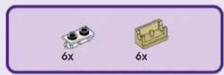 LEGO Friends 42671 - OLLY - 171