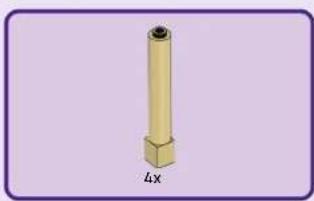 LEGO Friends 42671 - OLLY - 132