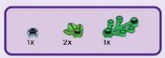LEGO Friends 42671 - OLLY - 130