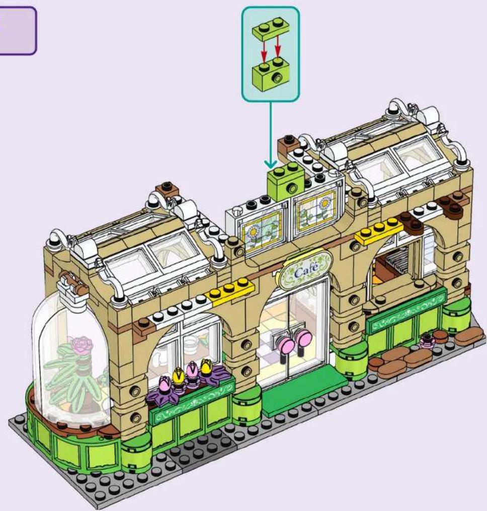 LEGO Friends 42671 - OLLY - 219
