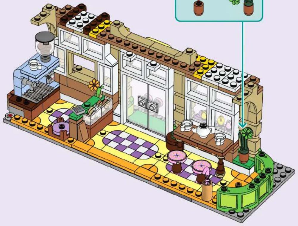 LEGO Friends 42671 - OLLY - 120