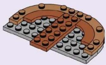 LEGO Friends 42671 - OLLY - 324
