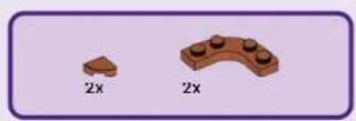 LEGO Friends 42671 - OLLY - 144