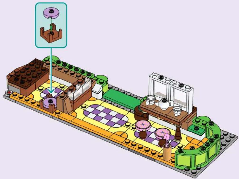 LEGO Friends 42671 - OLLY - 45