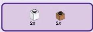 LEGO Friends 42671 - OLLY - 169