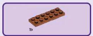 LEGO Friends 42671 - OLLY - 321