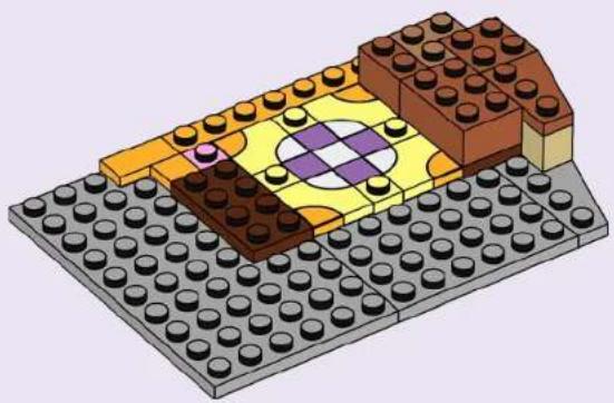 LEGO Friends 42671 - Friends - 43