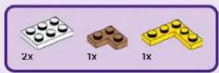 LEGO Friends 42671 - OLLY - 110