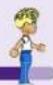LEGO Friends 42671 - OLLY - 483